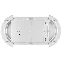 Ceiling bracket for Gazelle people counter - rear