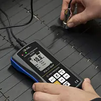 Coating Thickness Gauge Application picture