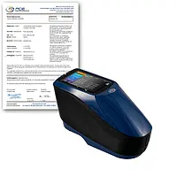 Color Meter / Colour Meter PCE-CSM 20-ICA incl. ISO-Calibration Certificate 