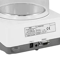 Compact Scales / Compact Balances Connections