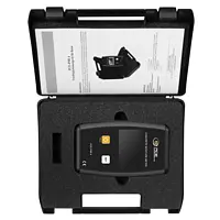 Concrete tester / concrete measuring device Delivery scope