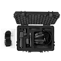 Condition Monitoring Gas Leak Detector delivery scope