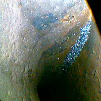 Condition Monitoring Inspection Camera application image