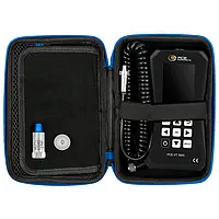 Condition Monitoring Vibration Meter delivery scope