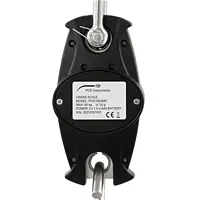 Crane Scales Rear side