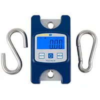 Crane Scales Delivery scope