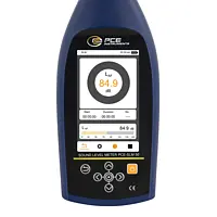 Data Logger / Data Logging Instrument Display