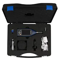 Data Logger / Data Logging Instrument Delivery scope