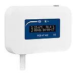 Data Logger for Temperature and Humidity PCE-HT 422