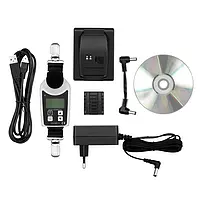 Data Logging Sound Level Meter (Badge Type) PCE-MND 10 delivery