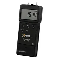 Differential Pressure Meter PCE-910