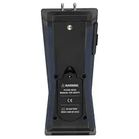 Differential Pressure Meter Rear side