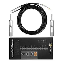 Digital Universal Indicator Delivery scope