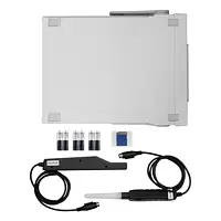 EMF measuring device / EMF test device Delivery scope