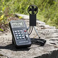 Environmental Meter Application picture