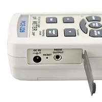 Environmental Meter Connections