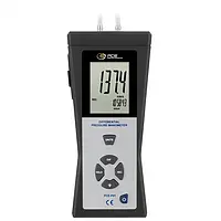 Environmental Meter Frontal