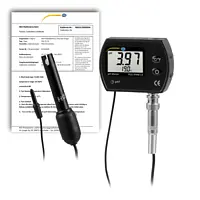 Environmental Meter PCE-PHM 12-ICA