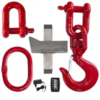 Force Gage Delivery scope