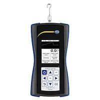 Force Gage Frontal
