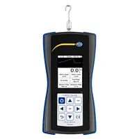 Force Gage Frontal