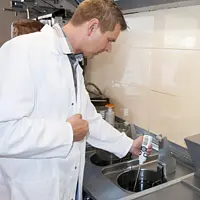 Frying Oil Tester Application picture