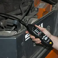 Gas Leak Detector Application picture