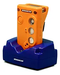 Gas Leak Detector TETRA-MINI "Flam., Oxygen, Hydrogen Sulfide, Carbon Monoxide" 