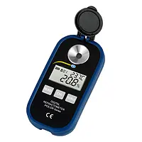 Handheld Digital Refractometer PCE-DRW2 Wine
