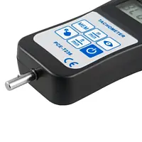 Handheld Tachometer Connections