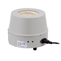 Heating Mantle Side view