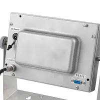 Heavy Duty Scales Rear side