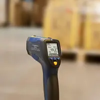 HVAC Meter / HVACR Tester Application picture