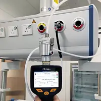 HVAC Meter / HVACR Tester Application picture