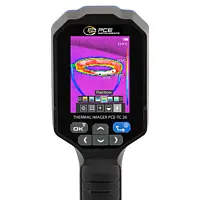 Infrared Thermometer Display