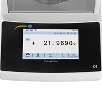 LAB Scales / Laboratory Scales Display
