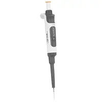 Laboratory Pipette / Pipette Side view