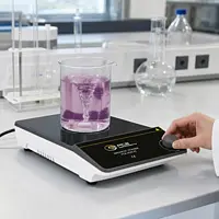 Magnetic Stirrer Application picture