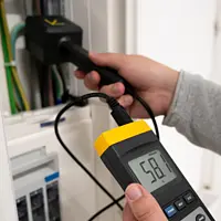 Magnetometer / Magnetic Field Detector Application picture