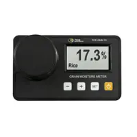 Moisture Analyser / Moisture Analyzer Display