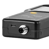 Moisture Meter Connections