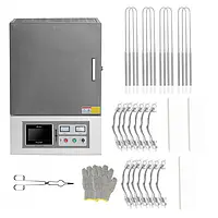 Muffle Furnace Delivery scope