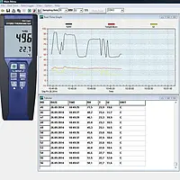 Relative Humidity Meter Screenshot
