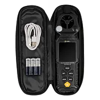 Noise Meter Delivery scope