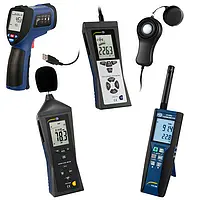 Noise Meter / Sound Meter Kit PCE-EV-KIT 3 