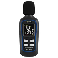 Noise Meter / Sound Meter Frontal