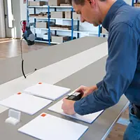 Paint Test Equipment / Paint Testing Equipment Application picture