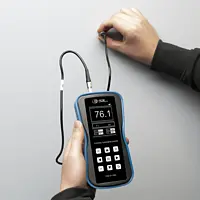 Paint Gauge / Paint Tester Application picture