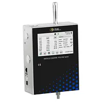 Particle Counter PCE-PQC 32EU incl. Calibration Certificate