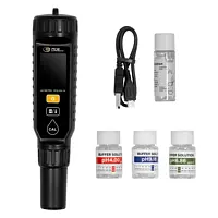 pH Meter / pH Tester Delivery scope